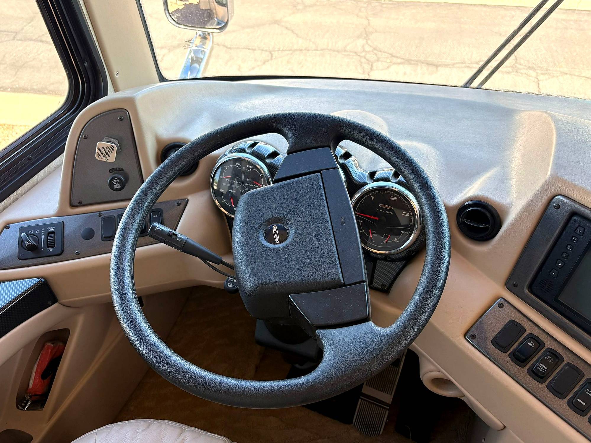 Steering wheel